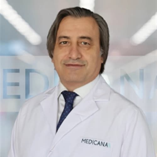 Prof. Dr. Gazi Gülbaş Profil Fotoğrafı