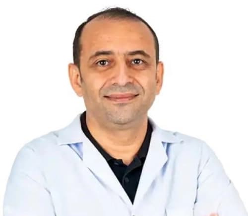 Doç. Dr. Ahmet Boyacı Profil Fotoğrafı