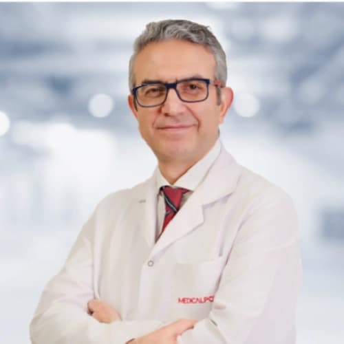 Prof. Dr. Alper Sevinç