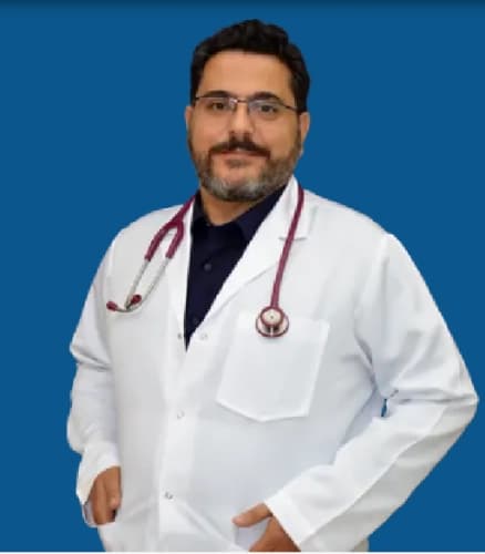 Uzm. Dr. Osman El Jundi Profil Fotoğrafı