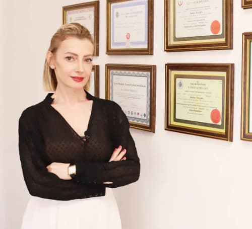 Uzm. Dr. Kadriye Terzioğlu Profil Fotoğrafı