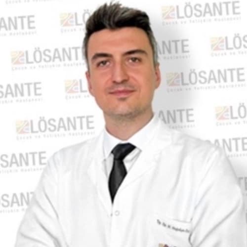 Op. Dr. Doğukan Özkan