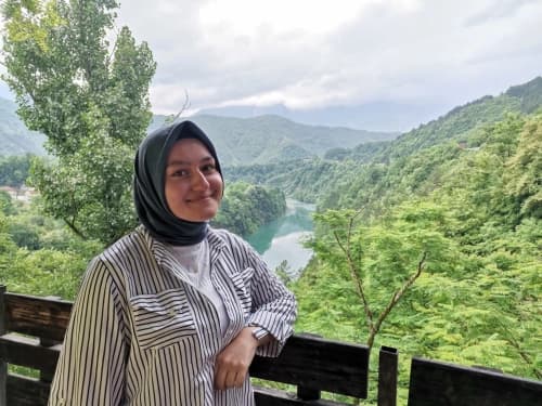 Psk. Merve Özpineci Profil Fotoğrafı