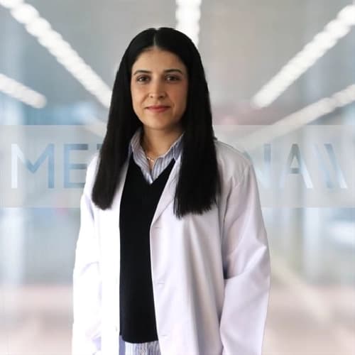 Uzm. Dr. Melike Polat Profil Fotoğrafı
