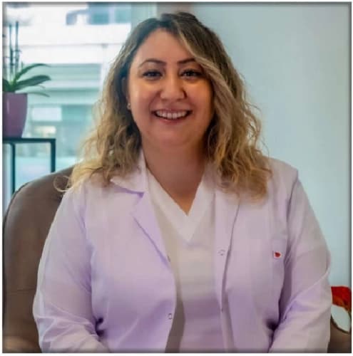 Podolog Dilara Polat Oymagil Profil Fotoğrafı