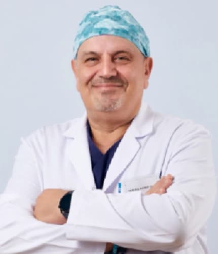 Prof. Dr. Murat Dede Profil Fotoğrafı