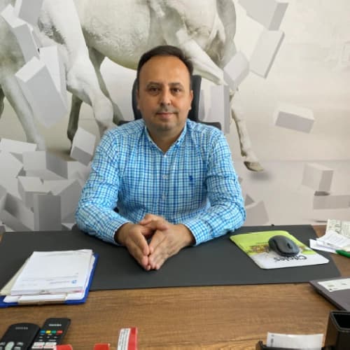 Uzm. Dr. Kamuran Karakülah Profil Fotoğrafı