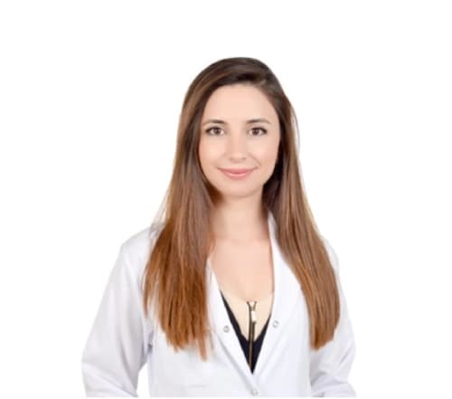 Uzm. Dr. Seda Yıldız Yeşildağ