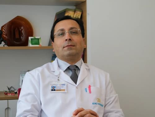 Prof. Dr. Yusuf Kibar Profil Fotoğrafı
