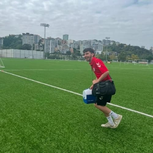 Fzt. Melih Çelik Profil Fotoğrafı