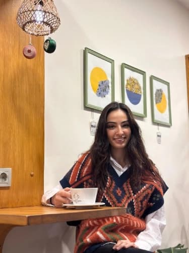 Psk. Deniz Gizem Yeşiltaş Profil Fotoğrafı