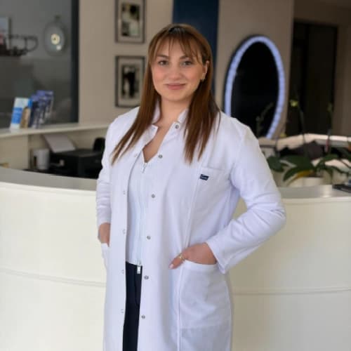 Dt. Behiye Sibel Erciyes Profil Fotoğrafı