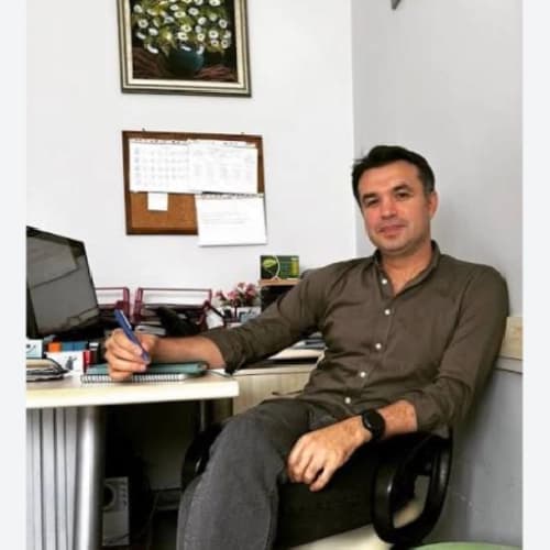 Doç. Dr. Murat Özdemir