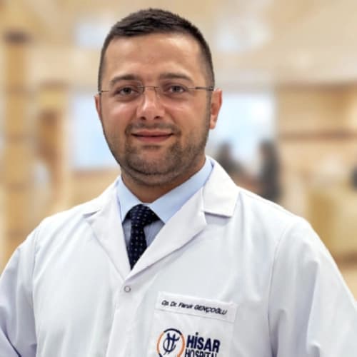 Op. Dr. Faruk Gençoğlu Profil Fotoğrafı