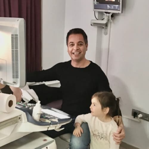 Op. Dr. Memet Ali Kılçık Profil Fotoğrafı