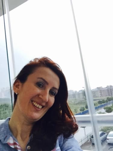 Doç. Dr. Sevgi Kambek Taşveren Profil Fotoğrafı