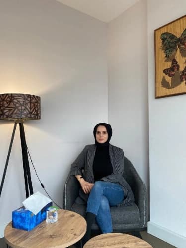 Klinik Psikolog Canan Çakabay Barman Profil Fotoğrafı
