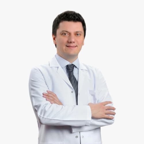 Dr. Öğr. Üyesi Miraç Ali Yavruoğlu Profil Fotoğrafı