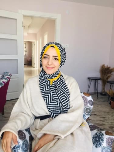 Klinik Psikolog Deniz Çelebi Uysal Profil Fotoğrafı