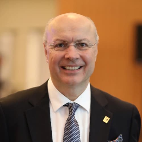 Prof. Dr. Serdar Turhal Profil Fotoğrafı