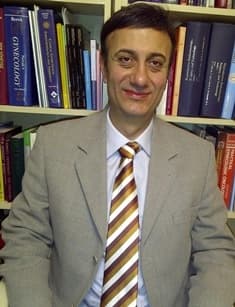 Prof. Dr. Mehmet Cem Turan Profil Fotoğrafı