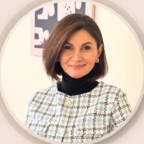 Uzm. Dr. Evrim Birgül İğrek Profil Fotoğrafı