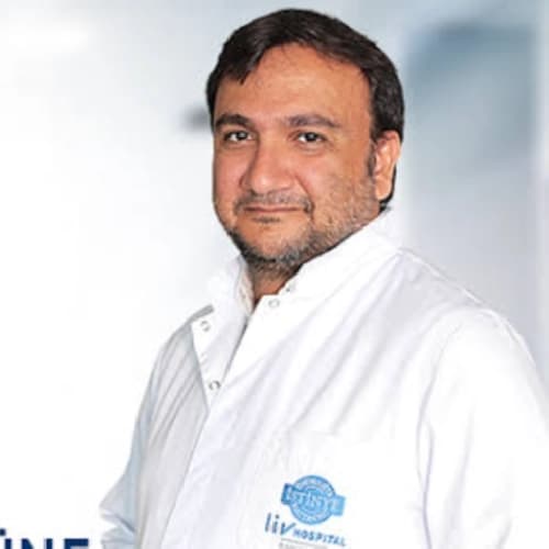 Uzm. Dr. Levent Tekin