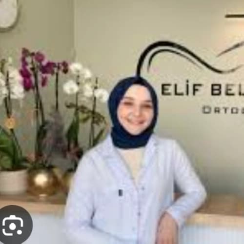 Dt. Elif Belikbaş Yaman