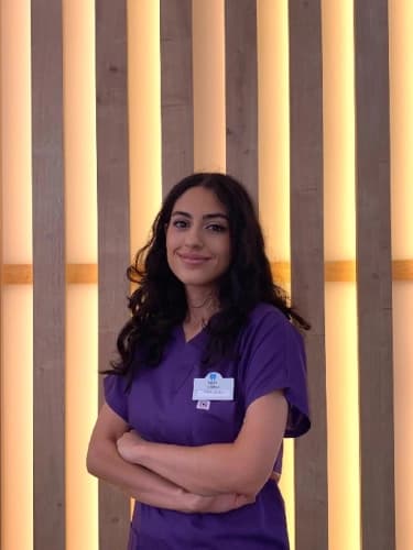 Dt. Merve Gözütok Profil Fotoğrafı