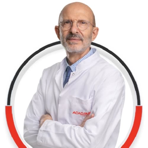 Op. Dr. Atilla Bakan Profil Fotoğrafı