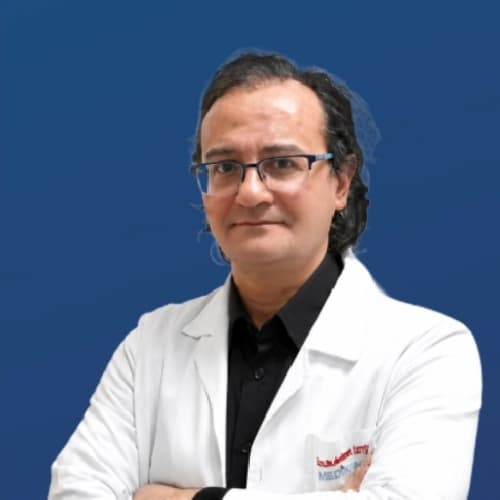 Uzm. Dr. Mehmet Öztürk