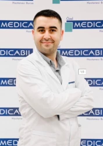 Uzm. Dr. Muhammet Erdem Profil Fotoğrafı