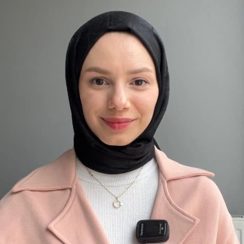 Psk. Dan. Hanne Erusta Profil Fotoğrafı