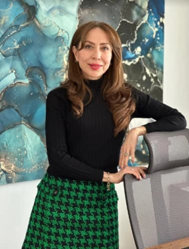 Dr. Şule Karabinalı Profil Fotoğrafı