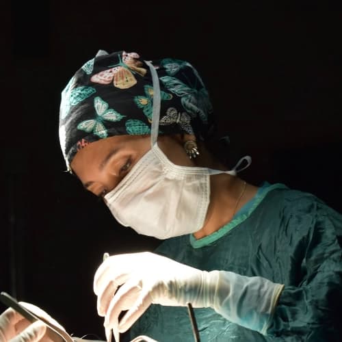 Op. Dr. Huri Sultan Özbilen Profil Fotoğrafı