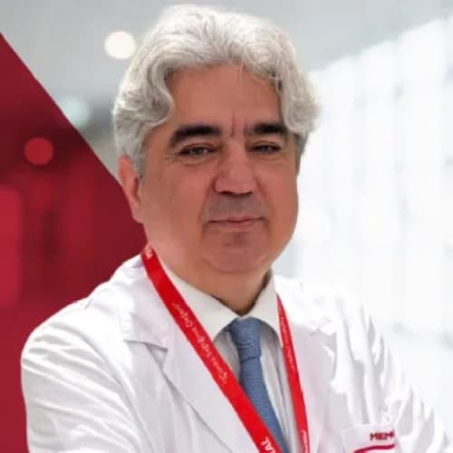 Prof. Dr. Güven Çetin