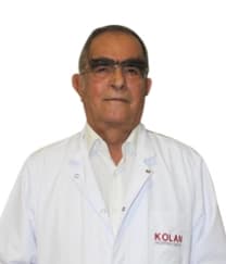 Uzm. Dr. Yadallah Nurioğlu Profil Fotoğrafı