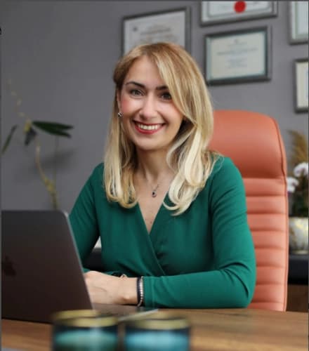 Prof. Dr. Mehtap POLAT Profil Fotoğrafı