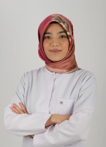 Dr. Hatice Karaköse Örnek Profil Fotoğrafı