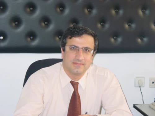 Prof. Dr. Mehmet Hadi Yaşa Profil Fotoğrafı