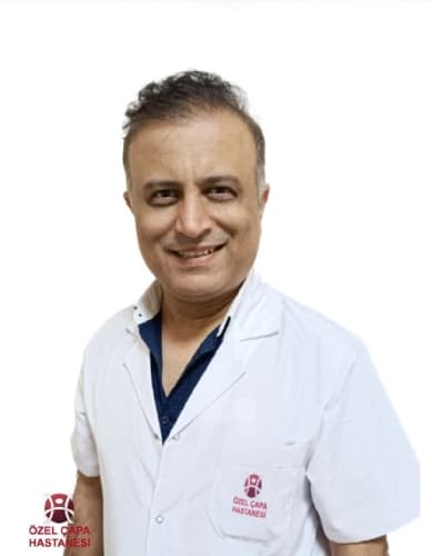 Uzm. Dr. Mohammad Ajmal Masoom