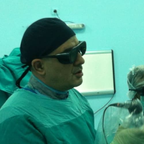 Prof. Dr. Nurettin Cem Sönmez Profil Fotoğrafı