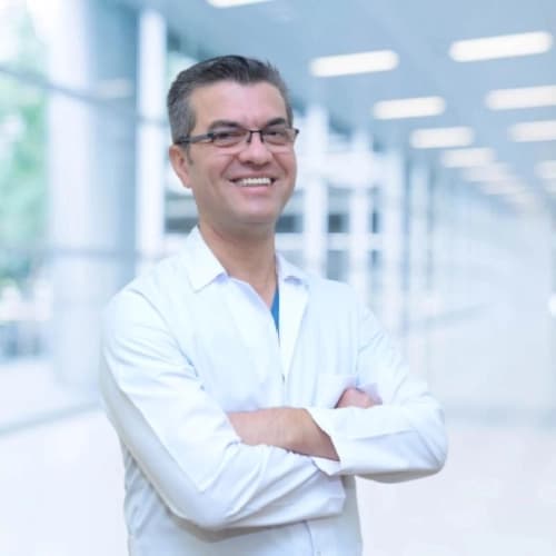 Uzm. Dr. Şahin Mürsel Profil Fotoğrafı