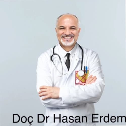 Doç. Dr. Hasan Erdem Profil Fotoğrafı