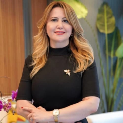 Uzm. Dr. Seçil Boriçi Profil Fotoğrafı