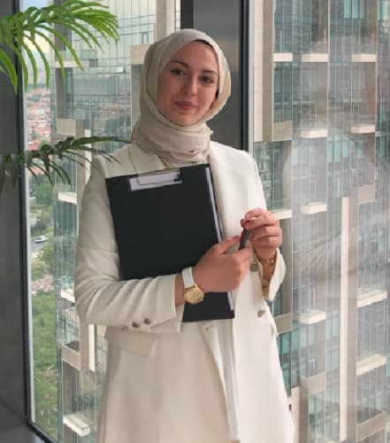 Psk. Dan. Melike Ceyda Uzunkaya Profil Fotoğrafı