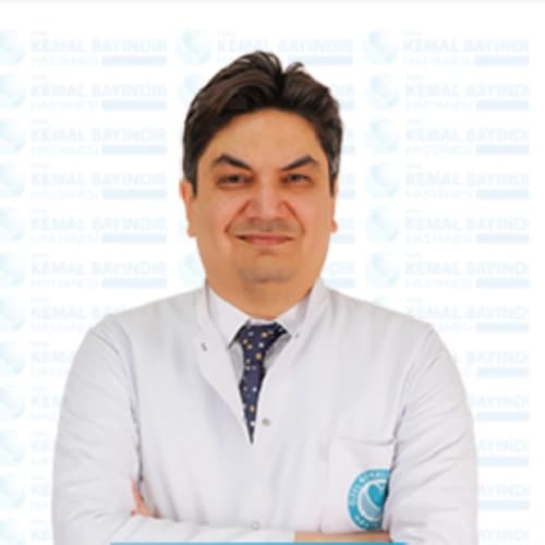 Uzm. Dr. Kemal Safa Özkan