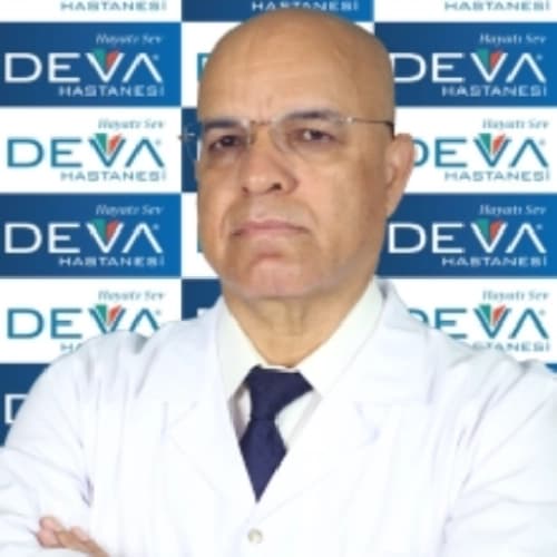 Uzm. Dr. Halil Balay Profil Fotoğrafı