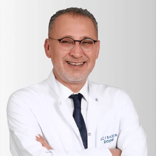 Prof. Dr. Ahmet Özgür Yıldırım Profil Fotoğrafı