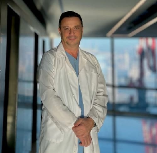 Op. Dr. Zafer Gökhan Şermet Profil Fotoğrafı